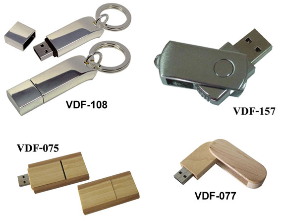 Flash Drive ไม้,สแตนเลส